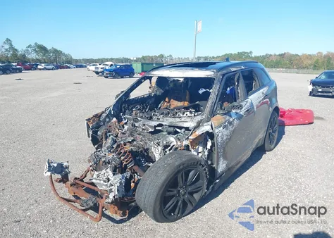 2020 Land Rover Range Rover Velar P250 R-Dynamic S z USA, uszkodzony, nr VIN SALYK2EX7LA278576